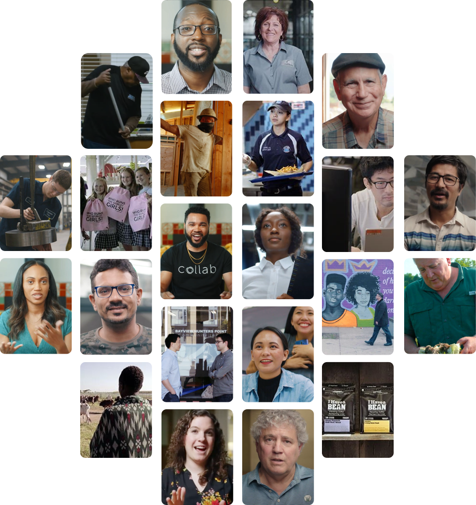 Faith & Co. documentary film series