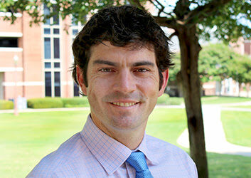 Pollard Scholar 2023 Dr. Bill Walker