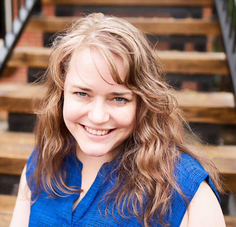 Pollard Scholar 2023 Jennifer Brogee
