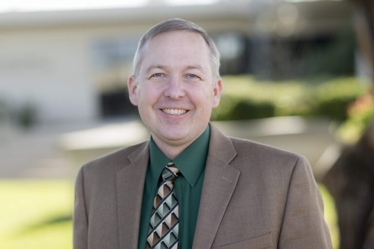 Pollard Scholar 2023 Dr. Robert Gailey