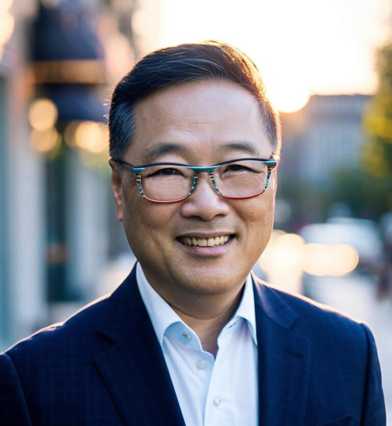 Pollard Scholar 2023 Dr. Philip Yan